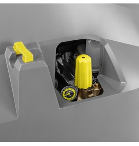 HDS 9/20 - 4M (200 bar, 900 l/h) EASY!Force profesjonalna myjka Karcher + PLECAK!!!