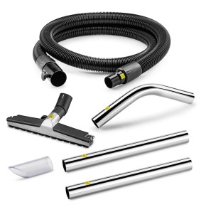 Zaawansowany zestaw do czyszczenia posadzek na sucho DN50, Karcher