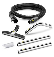 Zaawansowany zestaw do czyszczenia posadzek na sucho DN40, Karcher