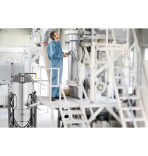 IVS 100/55 M (5,5 KW, 100l) odkurzacz przemysłowy Karcher