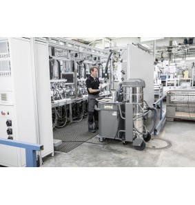 IVS 100/55 M (5,5 KW, 100l) odkurzacz przemysłowy Karcher