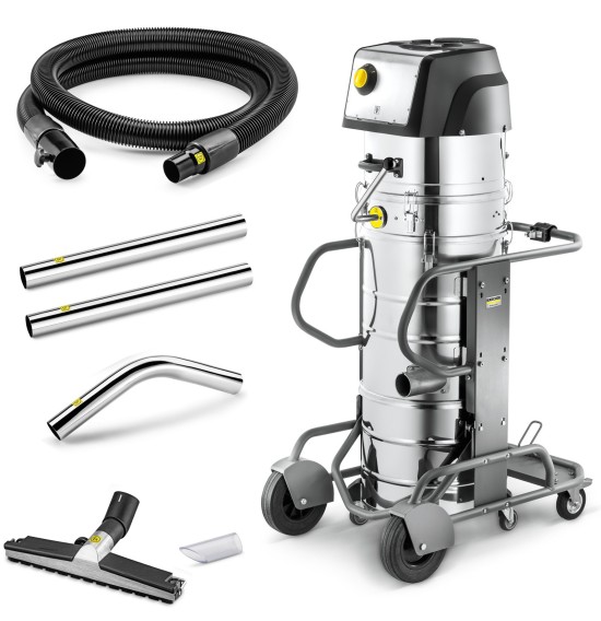 IVM 60/30 (3 KW, 60l) odkurzacz przemysłowy Karcher