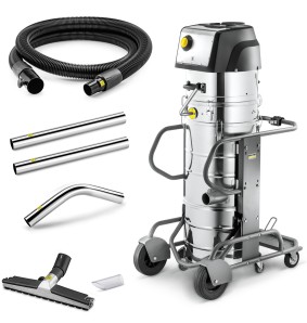 IVM 60/30 (3 KW, 60l) odkurzacz przemysłowy Karcher