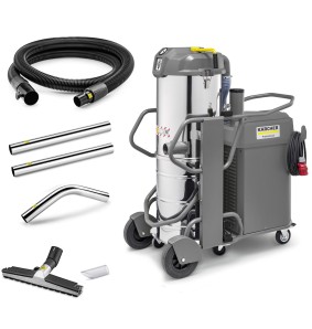 IVS 100/55 M (5,5 KW, 100l) odkurzacz przemysłowy Karcher