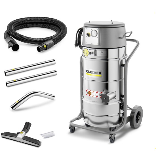 IVM 40/12-1 M Z22 (1,2 KW, 40l) odkurzacz przemysłowy Karcher