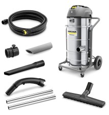 IVM 40/24-2 (2,3 KW, 40l) odkurzacz przemysłowy Karcher