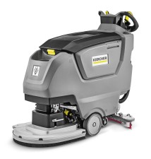 B 50 W Bp Pack 80Ah Li+D51 (głowica dyskowa) (51 cm, 140 obr./min) Szorowarka prowadzona ręcznie