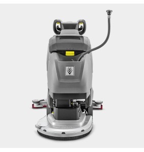 B 50 W Bp Pack 80Ah Li+D51 (głowica dyskowa) (51 cm, 140 obr./min) Szorowarka prowadzona ręcznie