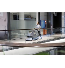 B 50 W Bp R55 (głowica rolkowa) (55 cm, 965 obr./min) Szorowarka prowadzona ręcznie