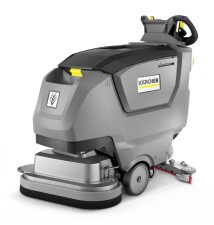 B 50 W Bp Pack 80Ah Li+FC+D60+DOSE+Rinse+Autofill (głowica dyskowa) (51 cm, 140 obr./min) Szorowarka prowadzona ręcznie