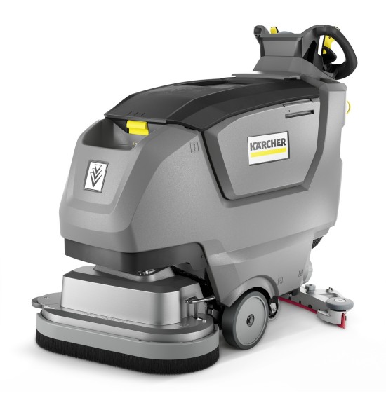 B 50 W Bp Pack 80Ah Li+FC+D60+DOSE+Rinse+Autofill (głowica dyskowa) (51 cm, 140 obr./min) Szorowarka prowadzona ręcznie