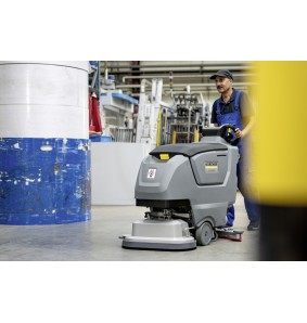 B 50 W Bp Pack 80Ah Li+FC+D60+DOSE+Rinse+Autofill (głowica dyskowa) (51 cm, 140 obr./min) Szorowarka prowadzona ręcznie