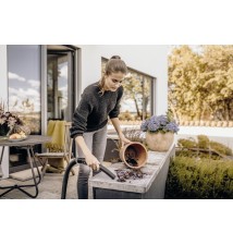 WD 3 V-17/4/20 (1000W, 17L) odkurzacz uniwersalny Karcher