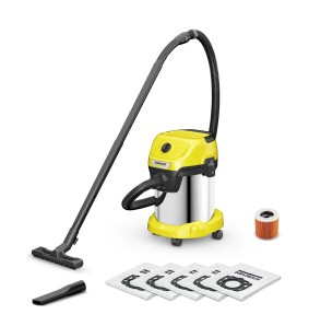 WD 3 S V-17/4/20 odkurzacz Karcher