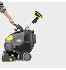 Profesjonalna szorowarka BR 45/22 C Bp Pack