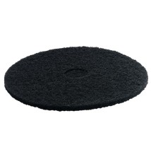 Bardzo twardy pad do usuwania uporczywych zabrudzeń, czarny, 170 mm