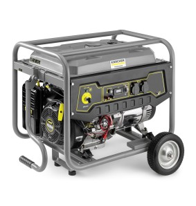 PGG 3/1 (2,8kW, 1~) Agregat prądotwórczy Karcher