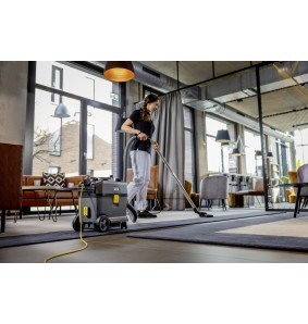 T 15/1 Adv profesjonalny odkurzacz na sucho Karcher (700 W, 10 L, DN 35) 