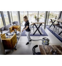 T 15/1 Adv profesjonalny odkurzacz na sucho Karcher (700 W, 10 L, DN 35) 