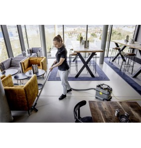 T 15/1 Adv profesjonalny odkurzacz na sucho Karcher (700 W, 10 L, DN 35) 