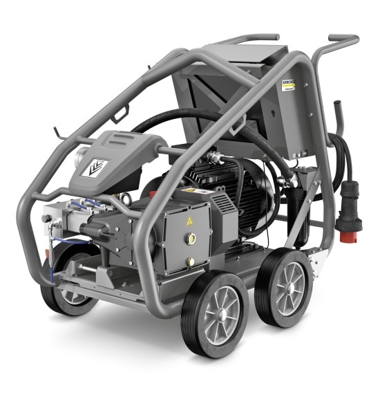 HD 9/100-4 Cage Classic (1000 bar, 900 l/h) urządzenie ultra wysokociśnieniowe Karcher