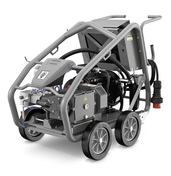 HD 9/100-4 Cage Adv (1000 bar, 900 l/h) urządzenie ultra wysokociśnieniowe Karcher