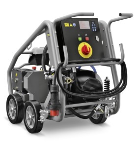 HD 9/100-4 Cage Adv (1000 bar, 900 l/h) urządzenie ultra wysokociśnieniowe Karcher