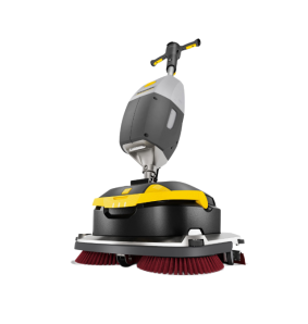 Karcher K-Mop 46 BP 36/75 (460mm, 1840 m²/h), Profesjonalna szorowarka prowadzona ręcznie
