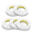 Zestaw ściereczek do robota RCW 2, Karcher