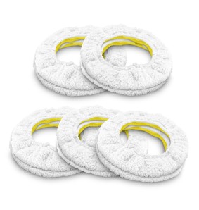 Zestaw ściereczek do robota RCW 2, Karcher