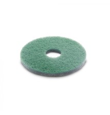 Pady diamentowe, drobne, zielone, średnica 432 mm, 5 sztuk