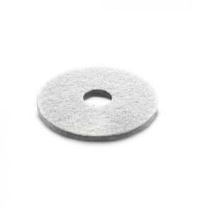 Pady diamentowe, grube, białe, średnica 432 mm, 5 sztuk
