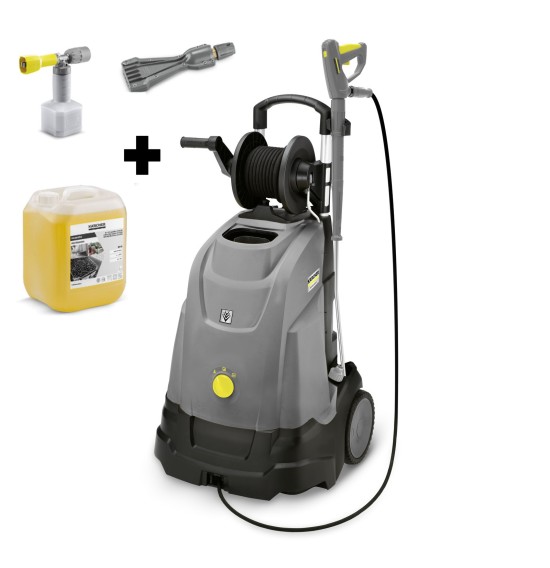 HDS 5/15 UX (150 bar, 450 l/h) EASY!Force profesjonalna myjka Karcher