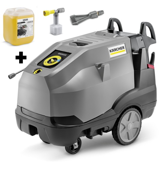 HDS 13/20 - 4S (200 bar, 1300 l/h) EASY!Force profesjonalna myjka Karcher