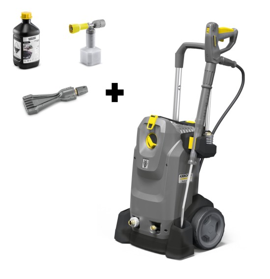 HD 6/15 M Plus (225 bar, 560 l/h)  EASY!Force Profesjonalna myjka Karcher