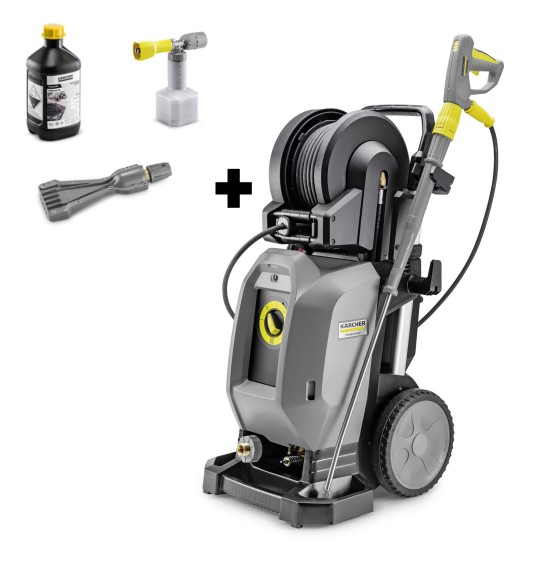 HD 10/25-4 SXA Plus (280 bar, 1000 l/h) EASY!Force profesjonalna myjka Karcher