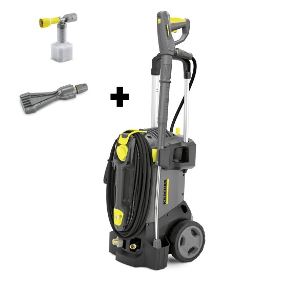 HD 5/15 C PLUS turbodysza (200 bar, 500 l/h) EASY!Force Profesjonalna myjka Karcher