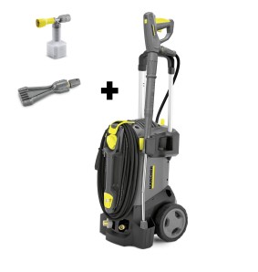 HD 5/15 C PLUS turbodysza (200 bar, 500 l/h) EASY!Force Profesjonalna myjka Karcher