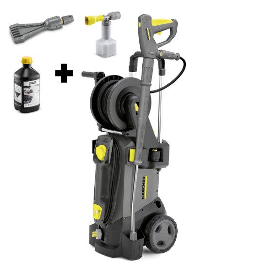 HD 5/15 CX Plus (200 bar, 500 l/h) EASY!Force Profesjonalna myjka Karcher