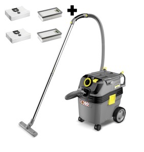 NT 30/1 Ap L Odkurzacz profesjonalny Karcher  (1380 W, 30 L, DN 35)
