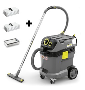 NT 40/1 Tact Te L Odkurzacz profesjonalny Karcher (1380 W, 40L, DN 35)