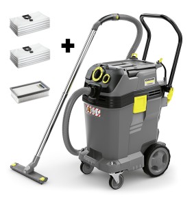 NT 50/1 Tact Te L Odkurzacz profesjonalny Karcher (1380 W, 50 L, DN 35)
