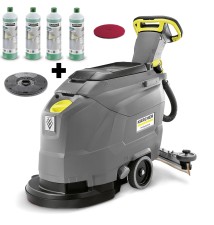 BD 43/25 C Bp (43 cm, 180 obr./min) Profesjonalna szorowarka Karcher
