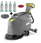 BD 43/25 C Bp (43 cm, 180 obr./min) Profesjonalna szorowarka Karcher