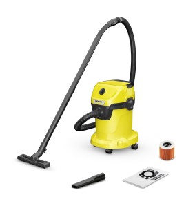 WD 3 V-17/4/20 odkurzacz Karcher