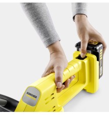 HGE 2- 18 (2450 cięć/min, 45cm) akumulatorowe nożyce do żywopłotu Karcher