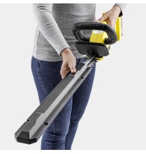HGE 2- 18 (2450 cięć/min, 45cm) akumulatorowe nożyce do żywopłotu Karcher