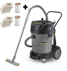 NT 70/3  Profesjonalny odkurzacz Karcher (3600 W, 70 L, DN 40)
