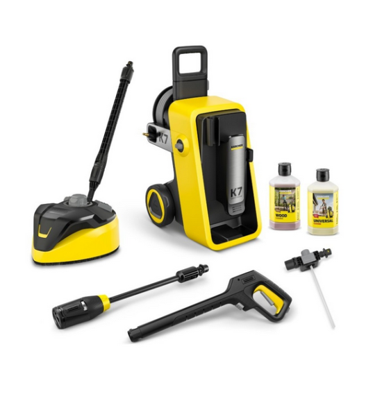 Karcher K 7 Comfort Premium Home Wood