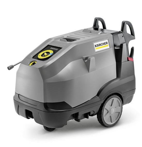 HDS 10/21 - 4M (210 bar, 1000 l/h) EASY!Force profesjonalna myjka Karcher + PLECAK!!!